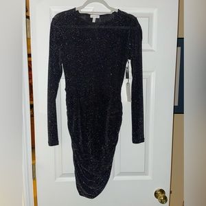 NWT Price drop! New with tags! Leith multi glitter dress.